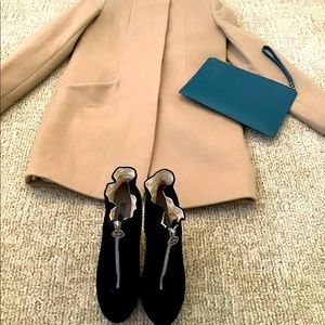 💥 MOVING SALE💥 Michael Kors Suede Ankle Boots
